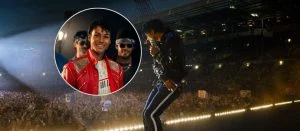 Estreno película Michael Jackson — Estreno de "Michael" en Colombia: La Película del Rey del Pop Llega esta Semana