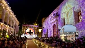 turismo religioso en Cartagena — Turismo religioso en Cartagena: miles de fieles visitan la ciudad en Semana Sant