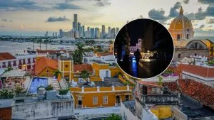 Interrupción eléctrica Cartagena — Interrupción eléctrica Cartagena: Más del 60% de la ciudad sin energía