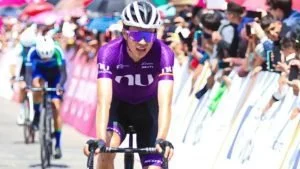 Muerte ciclista Muñoz — Ciclismo colombiano lamenta muerte ciclista Muñoz