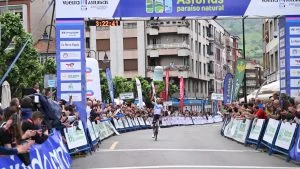 Victoria Nairo Asturias — Victoria Nairo Asturias: Quintana se impone en segunda etapa y lidera general