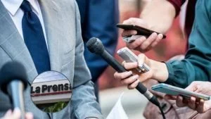 Presión libertad prensa — La Libertad de Prensa en Panamá Enfrenta Retos Críticos, Advierte la SIP