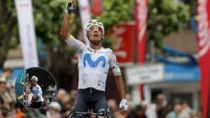 Nairo Quintana lidera — Nairo Quintana Lidera la Vuelta a Asturias Tras Exigente Tercera Etapa