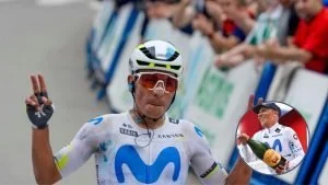 Nairo Quintana campeón Asturias — Nairo Quintana agranda su legado: campeón de la Vuelta a Asturias 2026