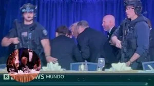 Incidente cena corresponsales — Incidente Cena Corresponsales: Evacuación de Trump por Tiroteo en Washington