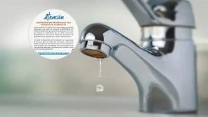 suspensión de acueducto — Suspensión de acueducto en Dosquebradas: ¿Cuándo se restablece el servicio?