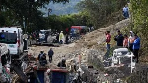 Duelo en Cauca — Cauca Declara Duelo Oficial por Atentado en Vía Panamericana