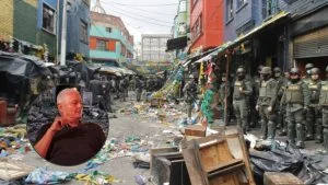 canibalismo antiguo Bronx — Chef colombiano revela prácticas de canibalismo en el antiguo Bronx de Bogotá