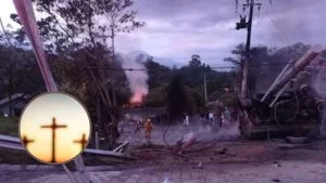 siniestralidad vial Semana Santa — Siniestralidad vial Semana Santa: alertas por accidentes en carreteras de Colomb