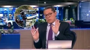 polémica Juan Roberto Vargas — Polémica Juan Roberto Vargas: Análisis de comentario sobre encuesta Invamer y vi