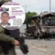 captura alias David — Captura alias David: Golpe a disidencias en Cauca y Valle