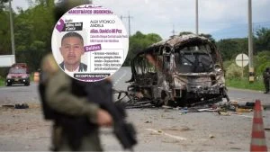 captura alias David — Captura alias David: Golpe a disidencias en Cauca y Valle