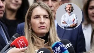 declaraciones Paloma Valencia — Paloma Valencia Reafirma Autonomía en Nombramiento de Gabinete