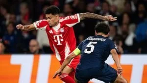 Luis Díaz desempeño — Rendimiento sobresaliente de Luis Díaz en Champions League