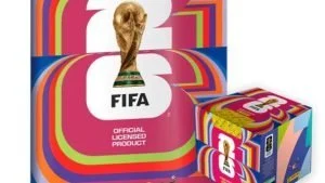 Álbum Panini 2026 — Álbum Panini 2026: Láminas de alto valor desatan expectativa en coleccionistas c