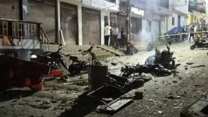 sistemas de alerta temprana en estaciones de policía — Sistemas de alerta temprana en estaciones de policía: lecciones de Briceño