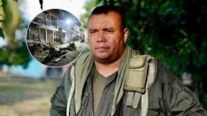 Alias Calarcá es señalado — Alias Calarcá es señalado por atentado en Briceño: qué significa para la segurid