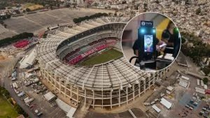 tecnología biométrica Mundial 2026 — Tecnología biométrica en el Mundial 2026: cómo México garantiza seguridad