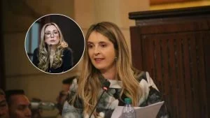 respaldo de Katherine Miranda — Katherine Miranda respalda a Paloma Valencia en giro político inesperado