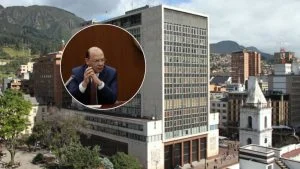 ausencia del ministro de Hacienda — Banco de la República advierte por ausencia del ministro de Hacienda y mantiene