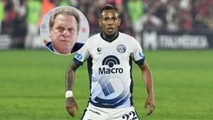 Decisiones Jesurún FCF — Controversia por decisiones Jesurún FCF en convocatorias de la Selección Colombi