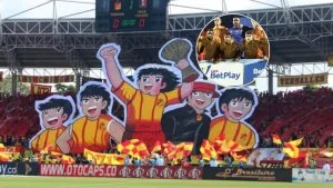 clásico del Eje Cafetero — Declive en el Clásico del Eje Cafetero: ¿Qué sucede con la histórica rivalidad?