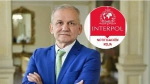 Circular Roja Carlos González — Interpol Retira Circular Roja a Carlos Ramón González por Caso UNGRD