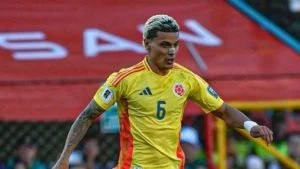 Richard Ríos mensaje optimismo — Richard Ríos mantiene fe en la Selección Colombia pese a derrotas contra Croacia
