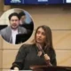 Duro cruce Senado — Duro Cruce Senado: Paloma Valencia e Iván Cepeda Chocan en Plenaria