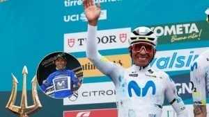 despedida Nairo Quintana — Despedida Nairo Quintana: Cierre de una Carrera de 17 Años en Cartagena