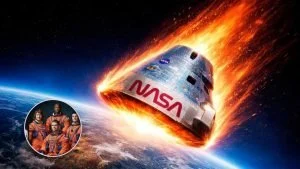 Regreso Orión Tierra — Regreso Orión Tierra: Misión Artemis II en su Prueba Crítica de Amerizaje
