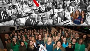 mujeres en Artemis — Mujeres en Artemis: Hacia un Liderazgo Femenino en la Exploración Espacial