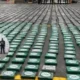 incautación coca Caquetá — Incautación coca Caquetá: Policía decomisa 120 kg en vía rural