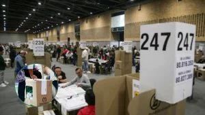 Convocatoria Registraduría 2026 — Convocatoria Registraduría 2026: 4.297 Plazas Disponibles para Elecciones Presid