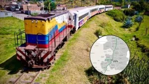 Tren del Café inversión — Tren del Café inversión: Respaldo internacional impulsa estudios clave en Colomb