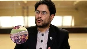 Cepeda críticas cárcel — Cepeda críticas cárcel Itagüí: Senador responde a controversia política