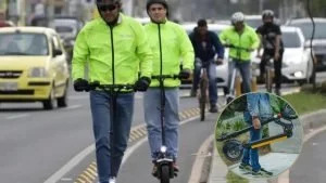 Ley patinetas eléctricas — Nueva Ley Patinetas Eléctricas en Colombia: Requisitos y Sanciones Vigentes