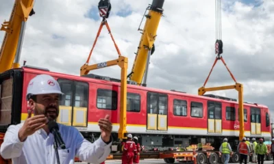 Línea 1 Metro Bogotá — Asegurada financiación para la Línea 1 Metro Bogotá