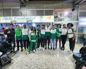Risaralda atletismo nacional — Risaralda Compite en el Nacional Interclubes de Atletismo en Bogotá