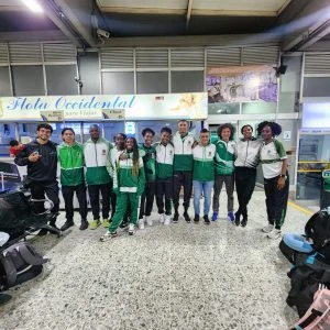 Risaralda atletismo nacional — Risaralda Compite en el Nacional Interclubes de Atletismo en Bogotá