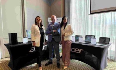 Acer soluciones empresariales — Acer Lanza Novedoso Portafolio de Soluciones Empresariales en Colombia