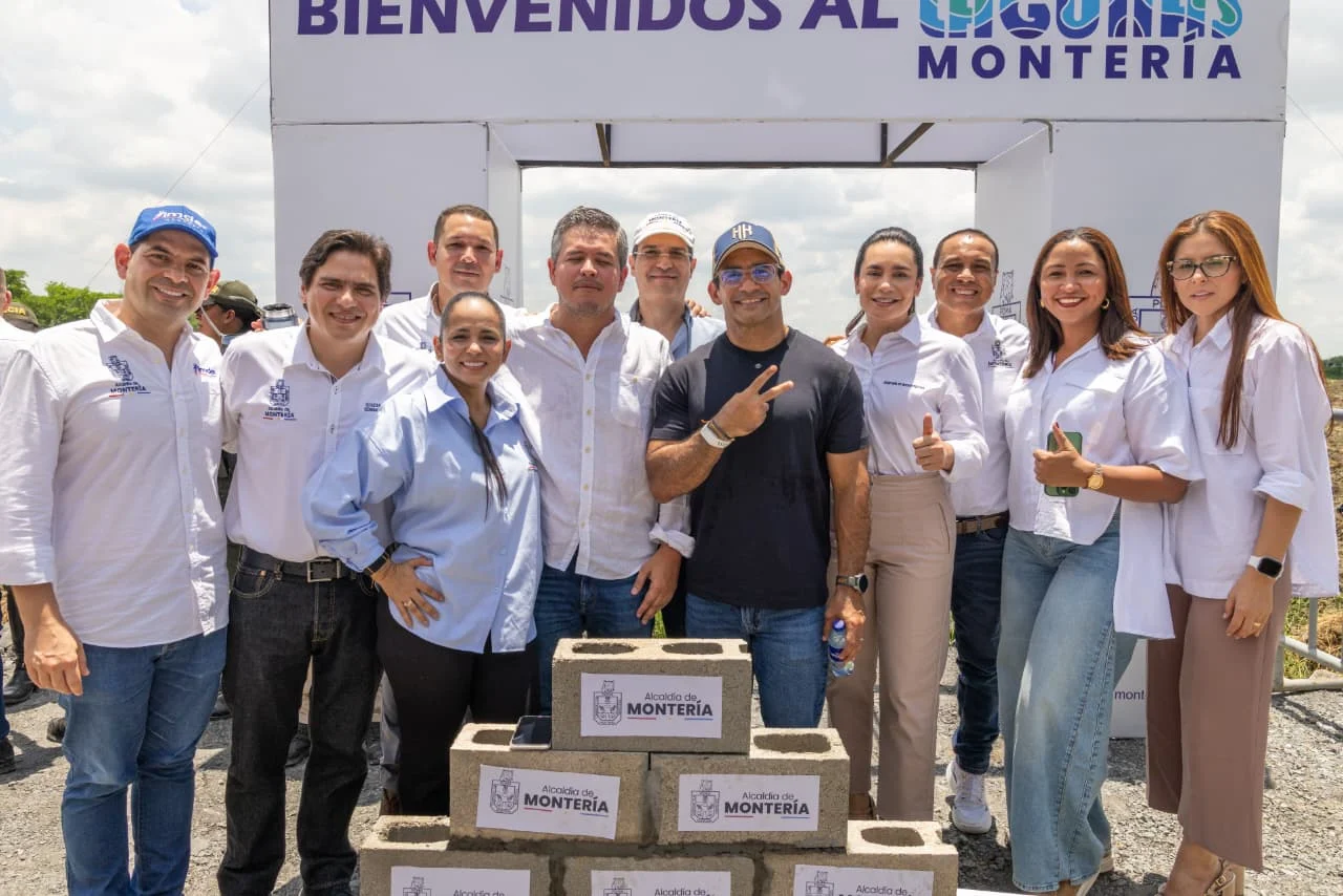 Parque Botánico Las Lagunas — Parque Botánico Las Lagunas: Montería inaugura su nuevo espacio ambiental