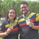Arqueros risaraldenses campeones — Arqueros Risaraldenses Campeones en Tiro con Arco