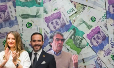 Reporte financiero campañas — Transparencia electoral: solo cinco campañas presidenciales reportan finanzas