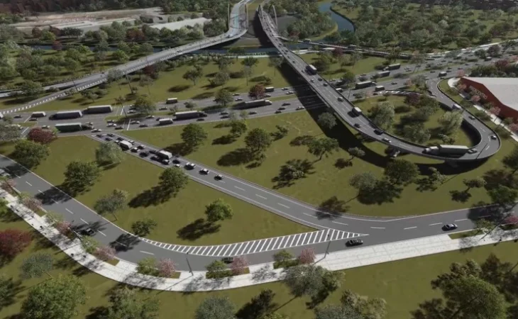 integración ALO Sur Metro — Integración ALO Sur Metro de Bogotá: Acuerdo para el inicio de construcción vial