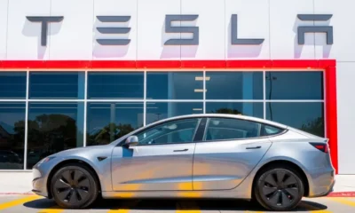 Tesla Colombia ventas — Tesla Lidera Ventas de Vehículos Eléctricos en Colombia durante Marzo de 2026