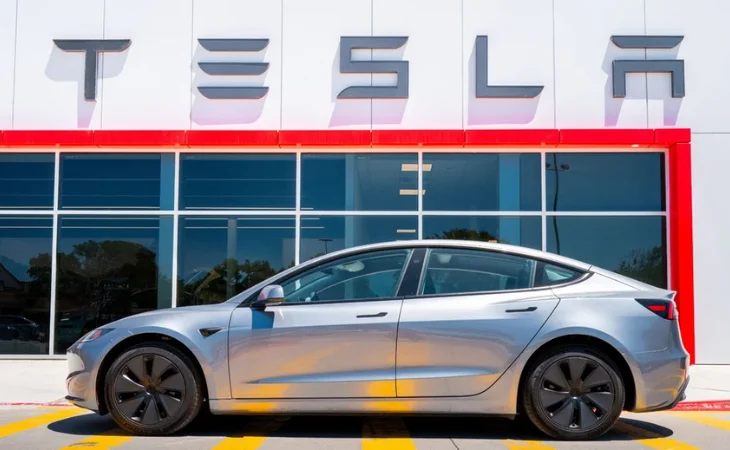 Tesla Colombia ventas — Tesla Lidera Ventas de Vehículos Eléctricos en Colombia durante Marzo de 2026