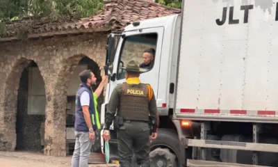 Reducción tráfico fauna flora — Reducción Tráfico Fauna Flora en Semana Santa por tercer año en Cundinamarca