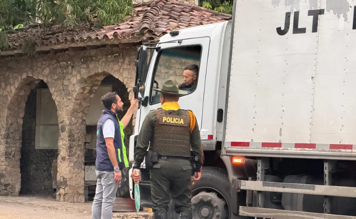 Reducción tráfico fauna flora — Reducción Tráfico Fauna Flora en Semana Santa por tercer año en Cundinamarca