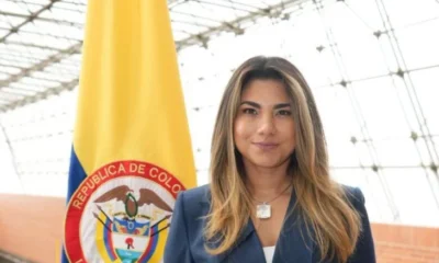 Nini Castañeda Supersociedades — Nini Castañeda Asume Como Superintendente Encargada de Sociedades